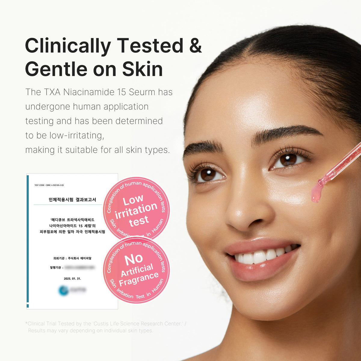 TXA Niacinamide Serum J5