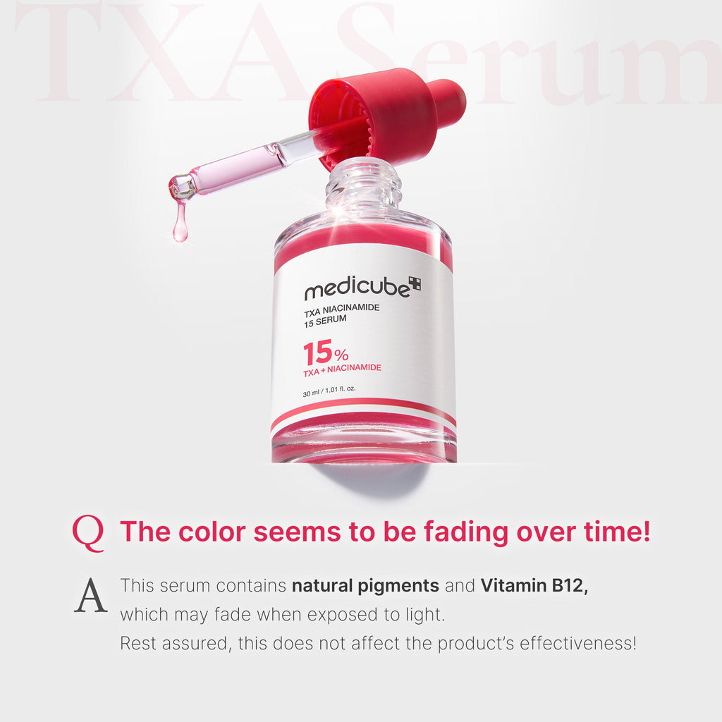 TXA Niacinamide Serum J5