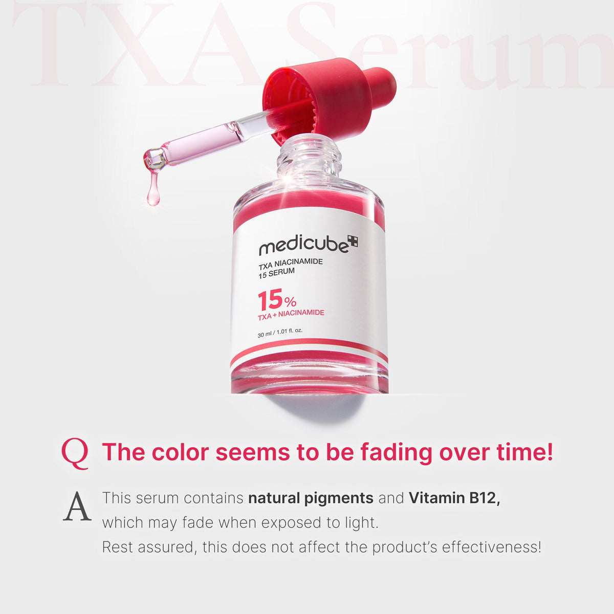 TXA Niacinamide Serum J5
