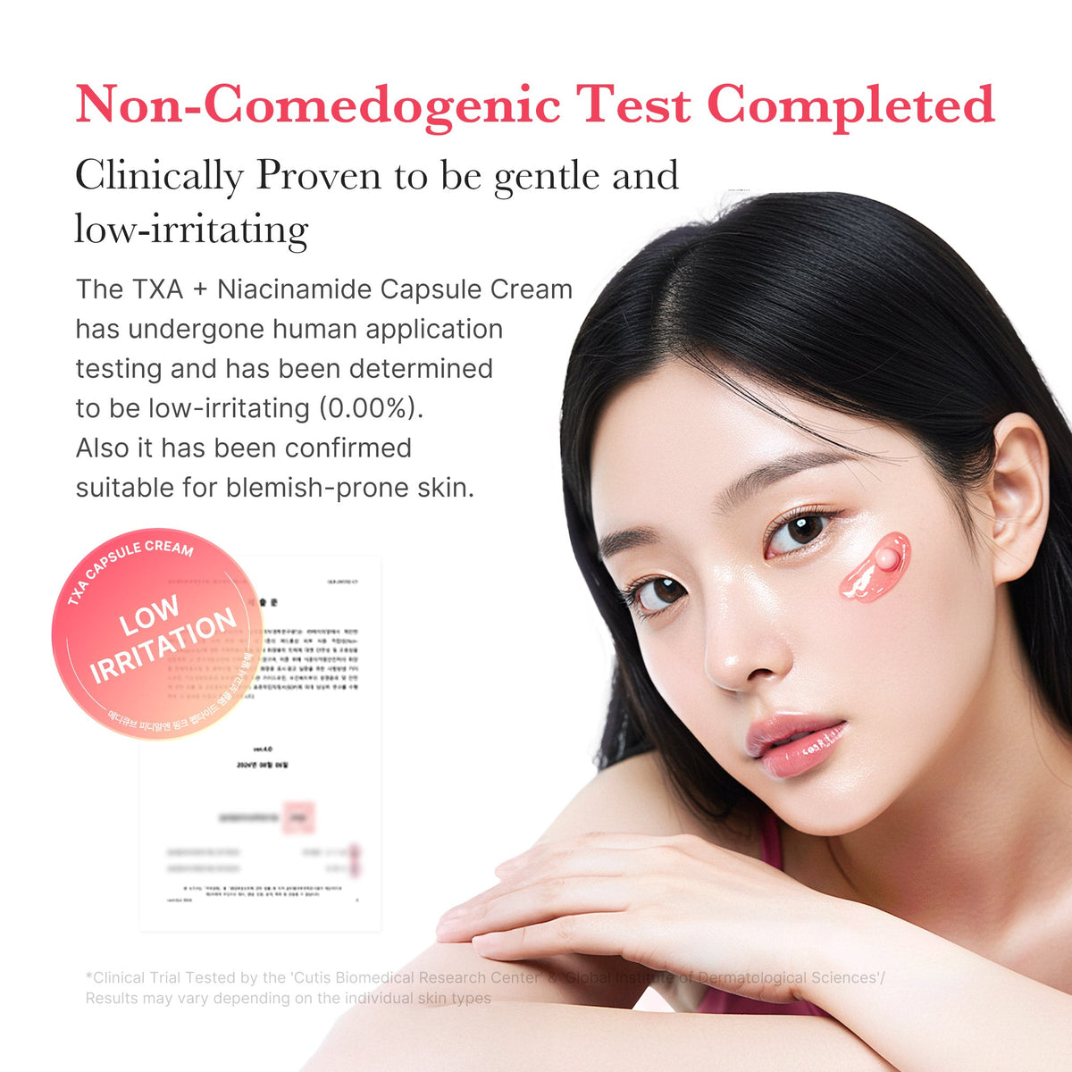 TXA Niacinamide Capsule Cream M8