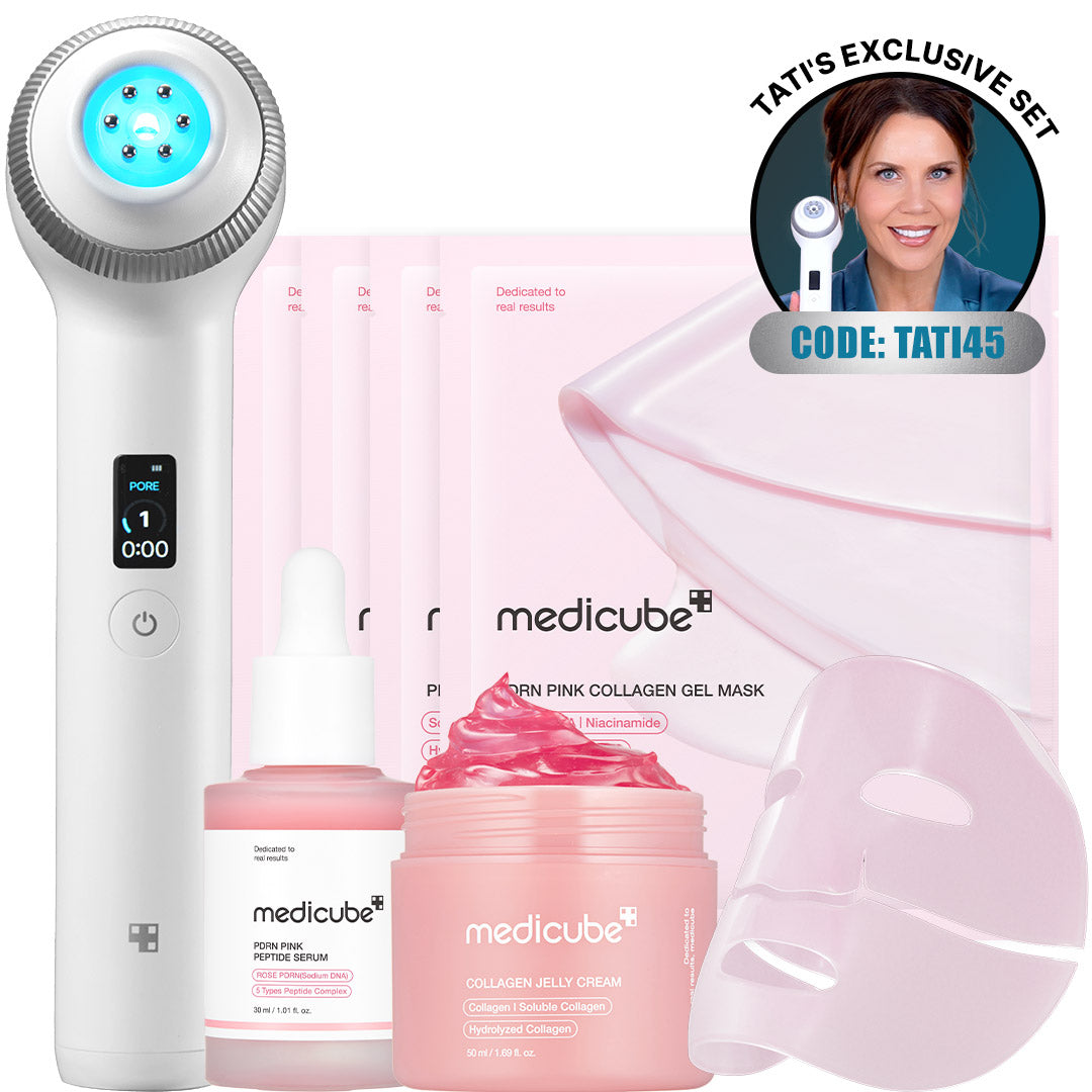 [Tati's Exclusive] Plump Perfection Set M0