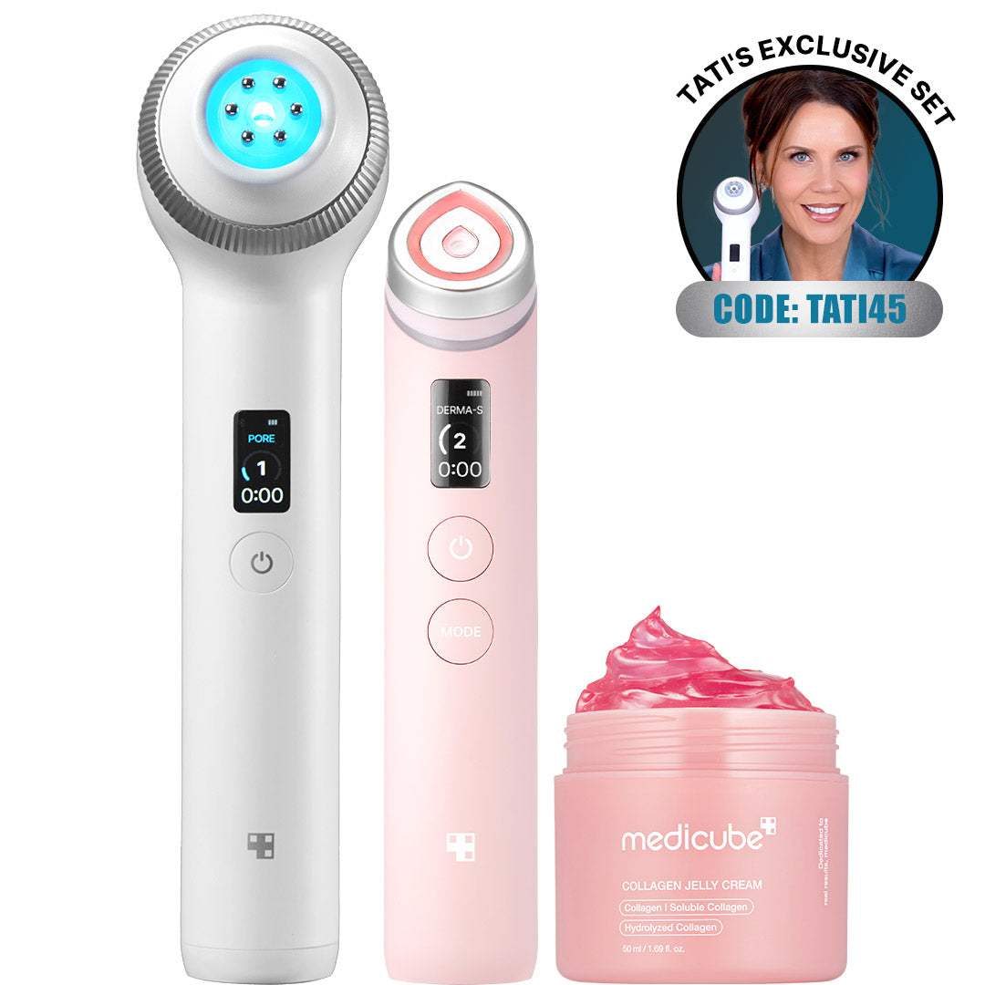 [Tati's Exclusive] Ultimate At-Home Spa Essentials H7