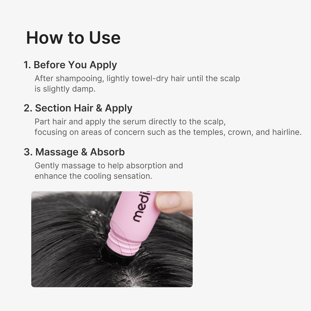 Rosemary PDRN Scalp Serum R8