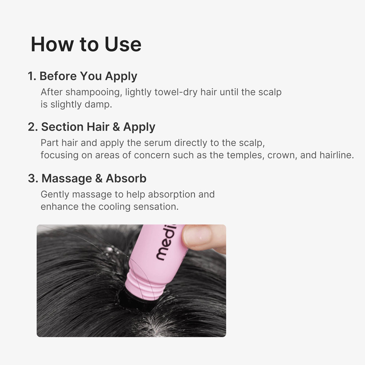 Rosemary PDRN Scalp Serum R8
