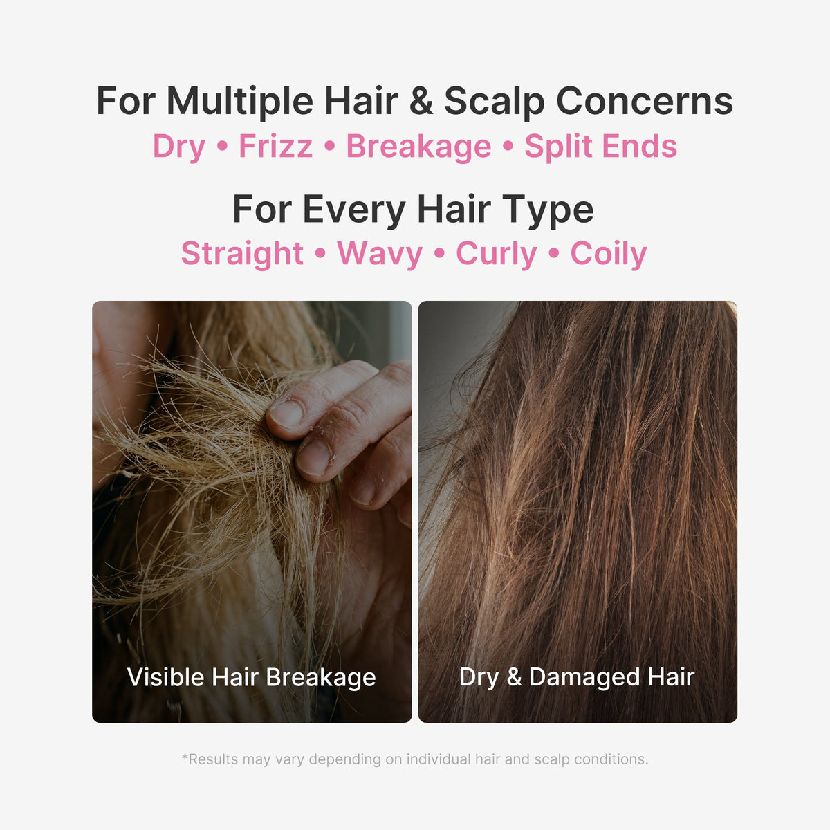 Rosemary PDRN Hair & Scalp Conditioner D1