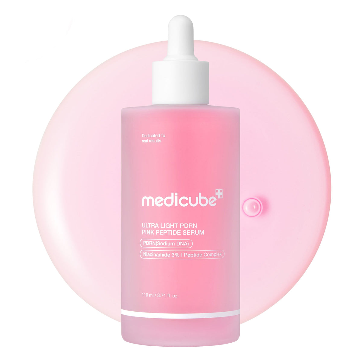 Ultra Light PDRN Pink Peptide Serum D0