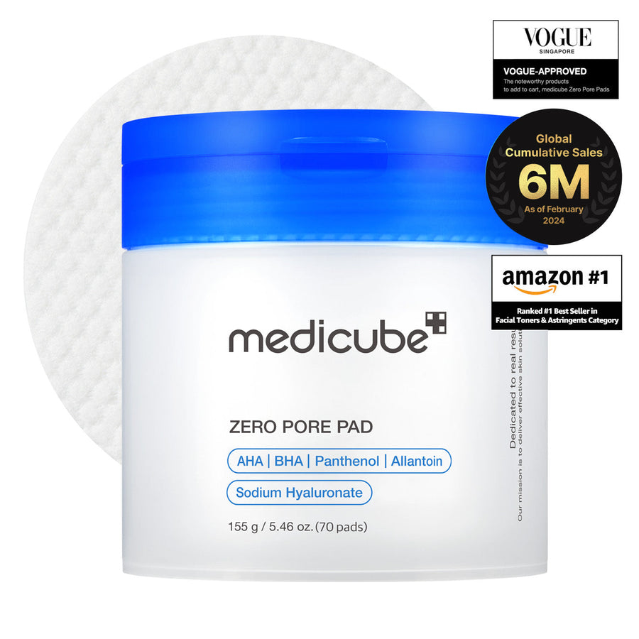 Zero Pore Pads S6