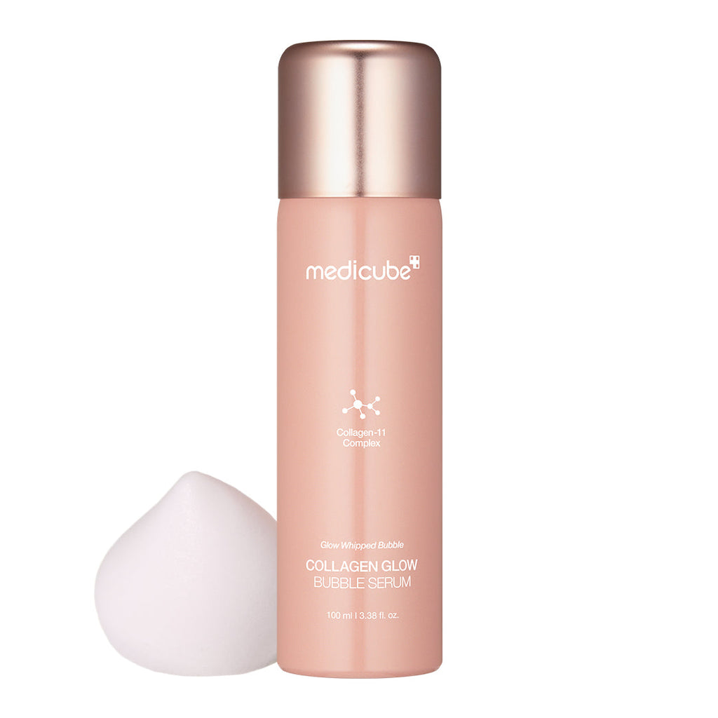 [US ONLY] Collagen Glow Bubble Serum A8