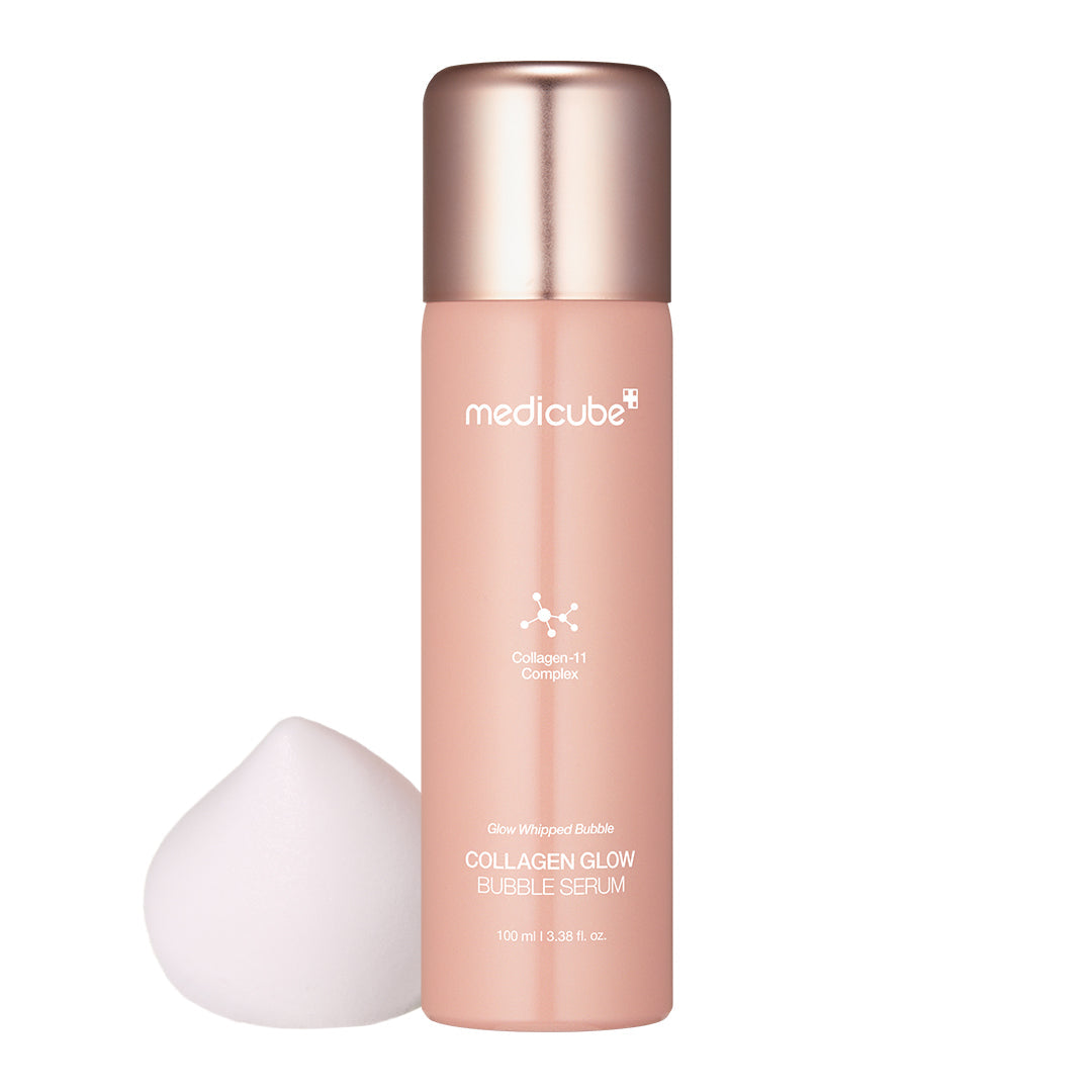 [US ONLY] Collagen Glow Bubble Serum A8