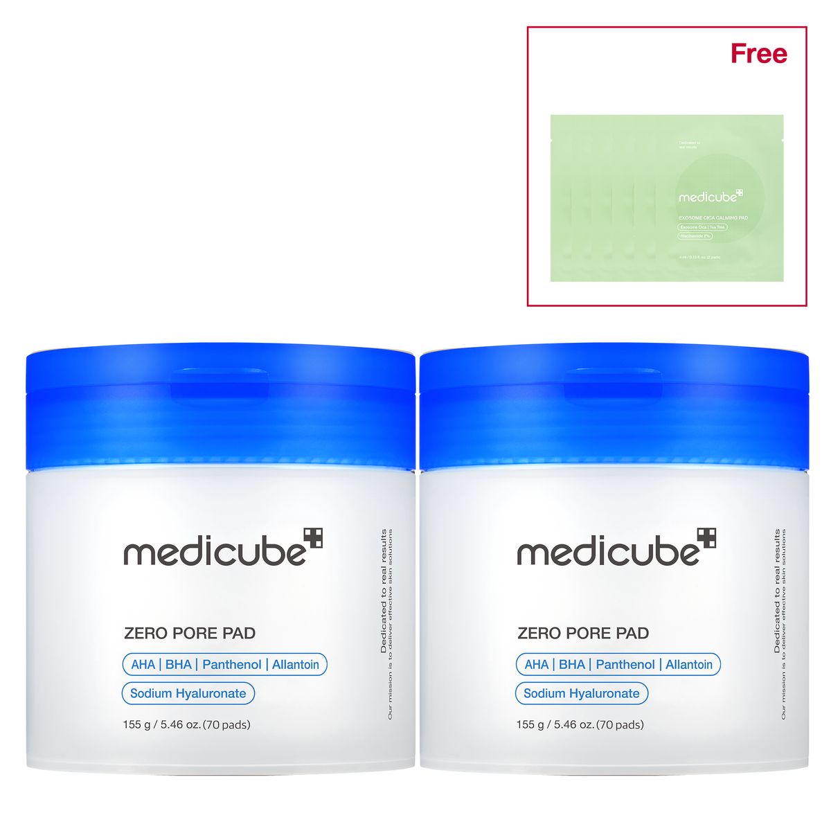 Zero Pore Pads S6