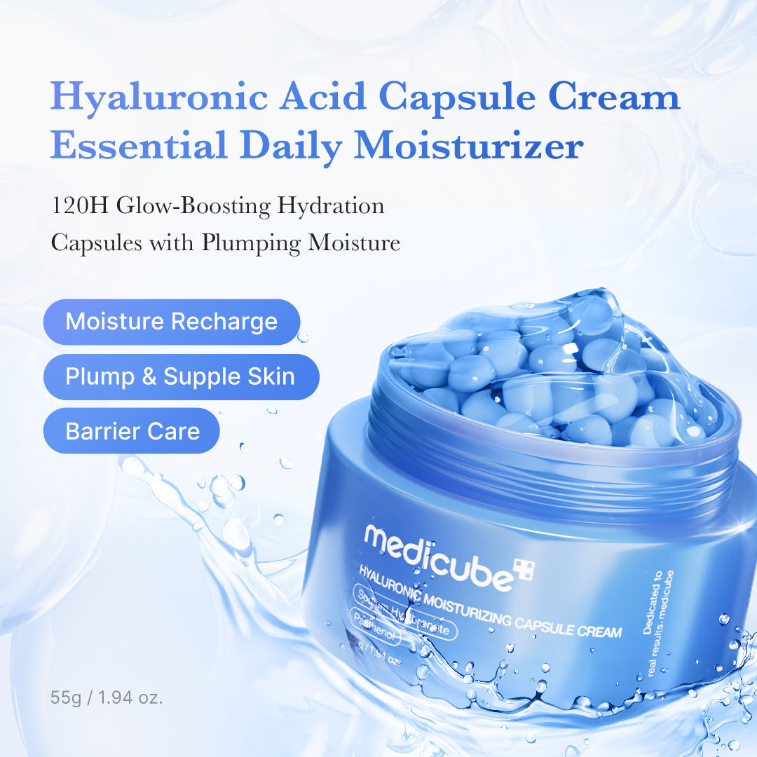 Hyaluronic Acid Capsule Cream Y6