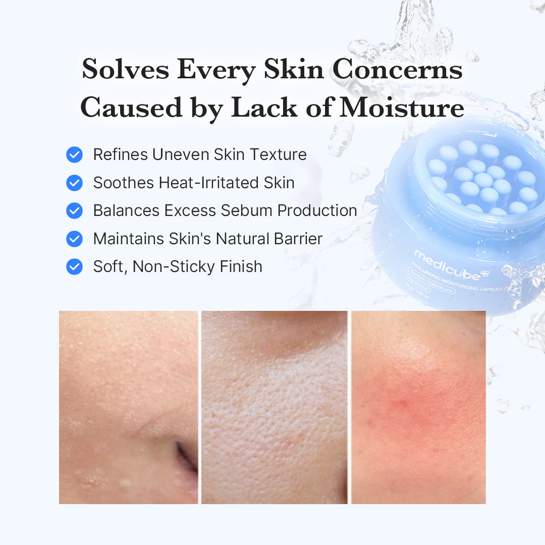 Hyaluronic Acid Capsule Cream Y6