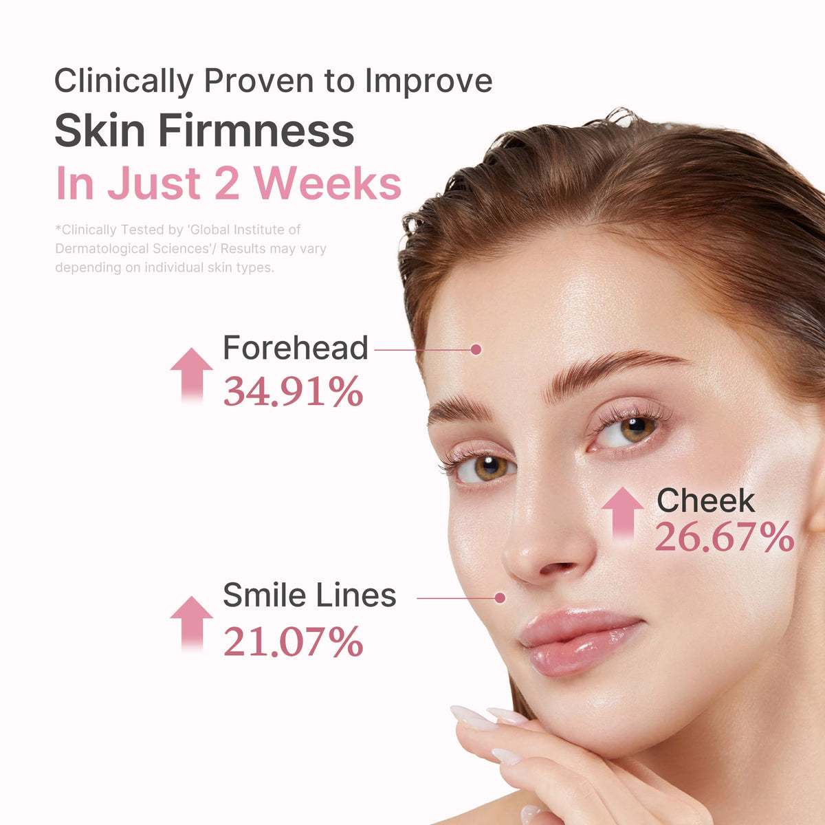 PDRN Pink Peptide Serum E4