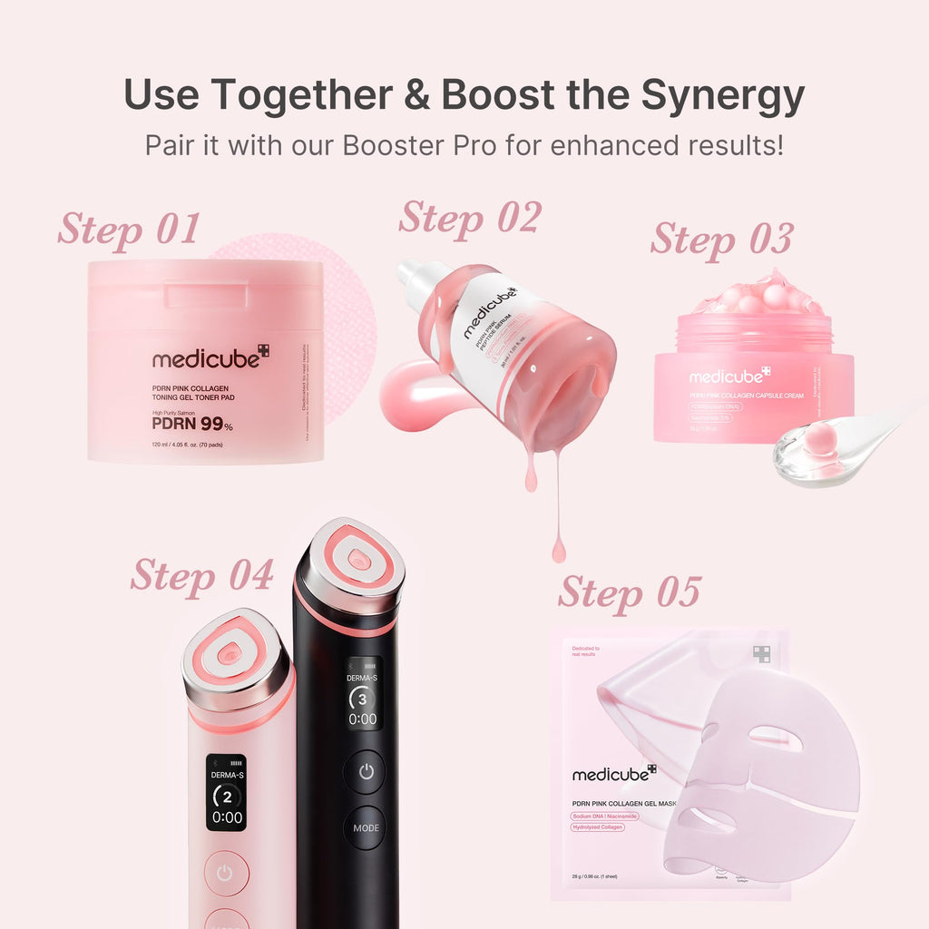 PDRN Pink Peptide Serum E4