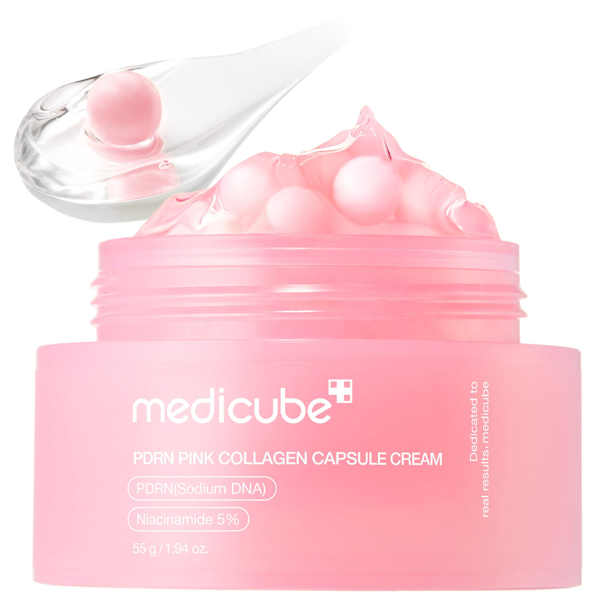 PDRN Pink Collagen Capsule Cream S1