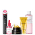 Pink & Gold Ultimate Care Set F6