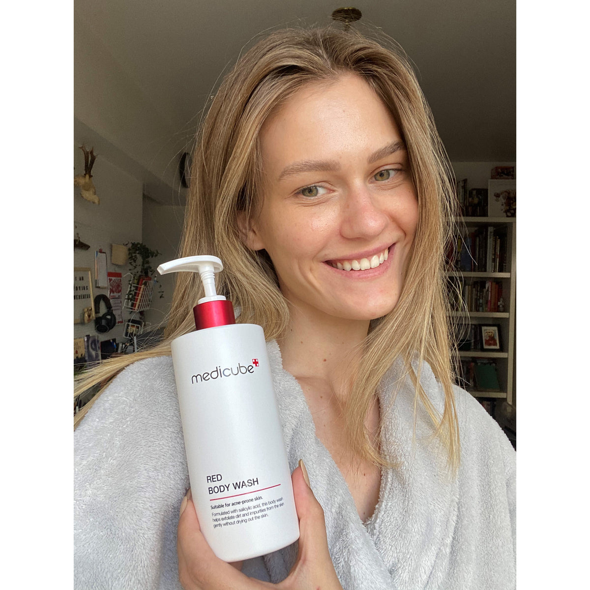 Red Line Ultimate Face & Body Care Set C4